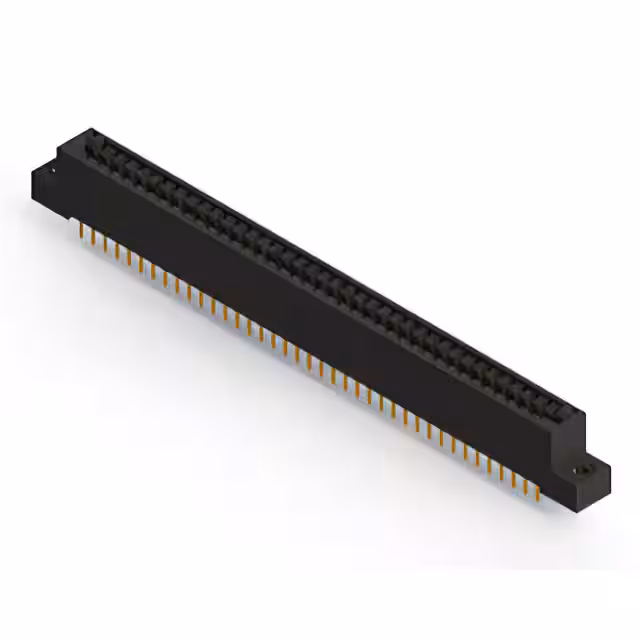 396-078-521-207 EDAC Inc.  Edgeboard Connectors